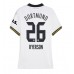 Borussia Dortmund Julian Ryerson #26 Dámské 3rd Dres 2024-25 Krátkým Rukávem